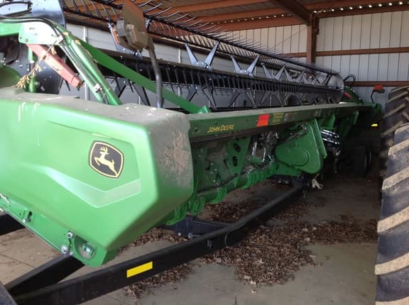 Image of John Deere RD35F equipment image 2