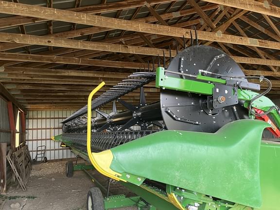 Image of John Deere RD35F equipment image 1