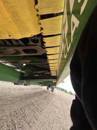 Image of John Deere RD40F equipment image 1