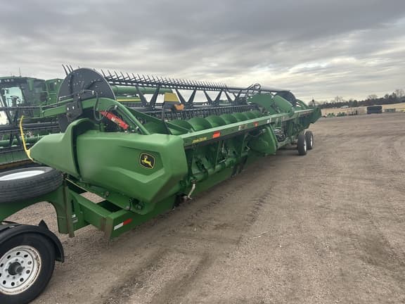 Image of John Deere RD40F Primary image