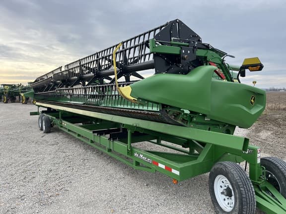 Image of John Deere RD40F equipment image 1