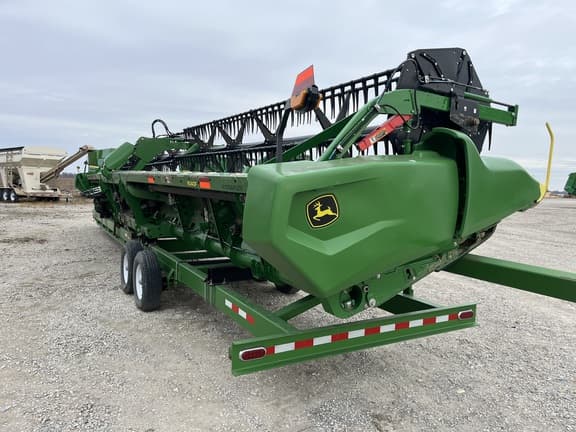 Image of John Deere RD40F equipment image 2
