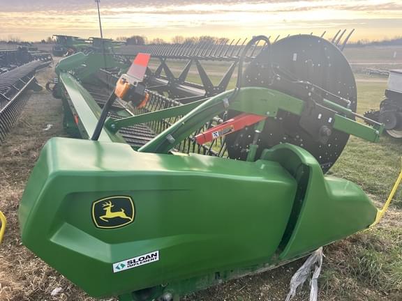 Image of John Deere RD40F equipment image 1