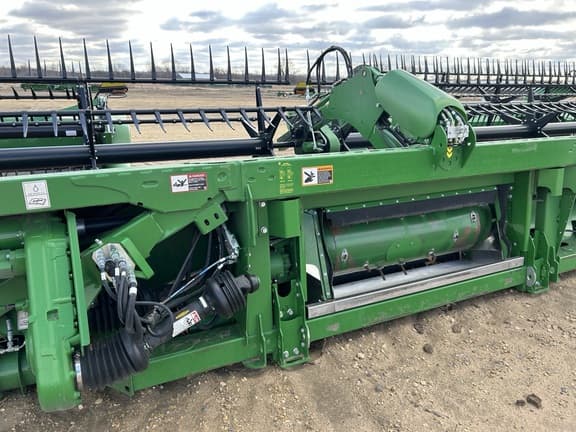 Image of John Deere RD40F equipment image 2