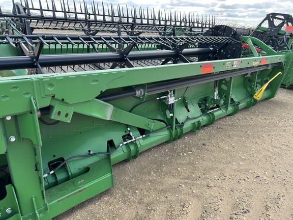 Image of John Deere RD40F equipment image 1