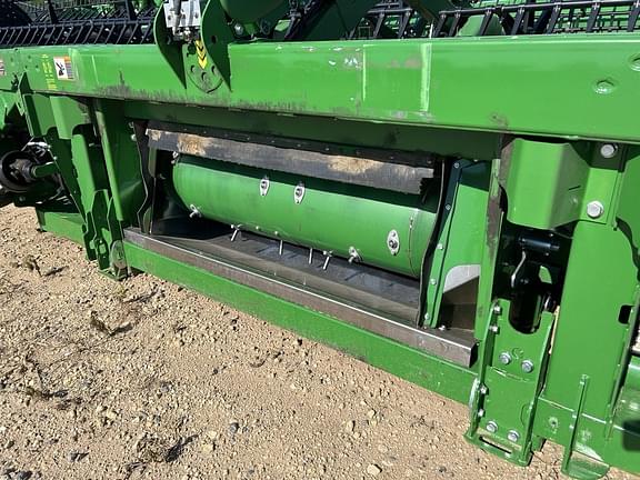 Image of John Deere RD40F equipment image 3