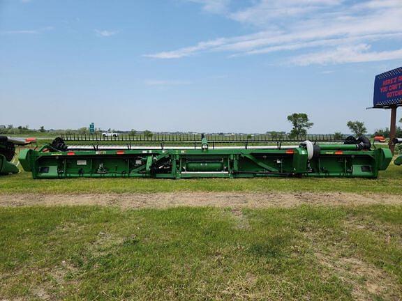 Image of John Deere RD40F equipment image 3