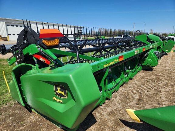 Image of John Deere RD40F equipment image 2