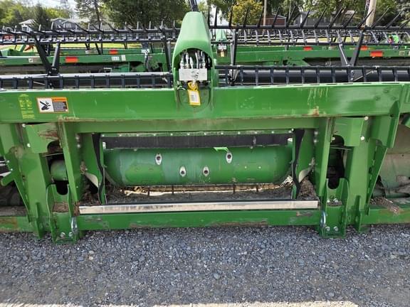 Image of John Deere RD40F equipment image 4