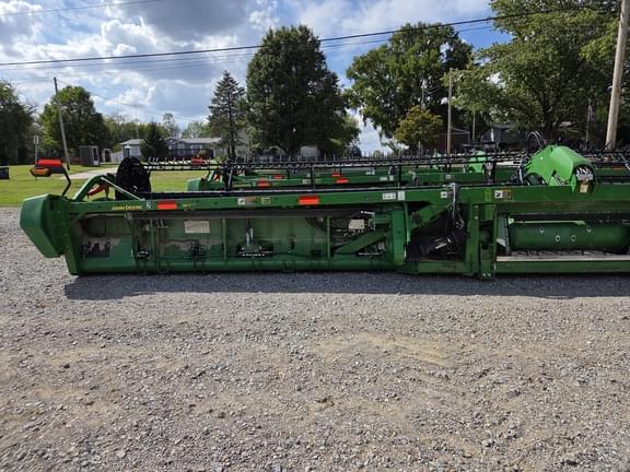 Image of John Deere RD40F equipment image 3