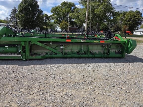 Image of John Deere RD40F equipment image 2