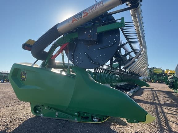 Image of John Deere RD40F equipment image 2