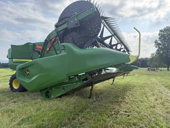 Image of John Deere RD40F Primary image