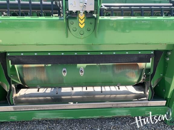 Image of John Deere RD40F equipment image 4