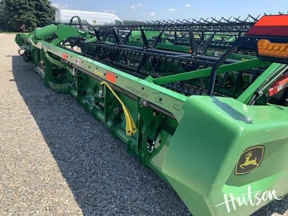 Image of John Deere RD40F equipment image 3