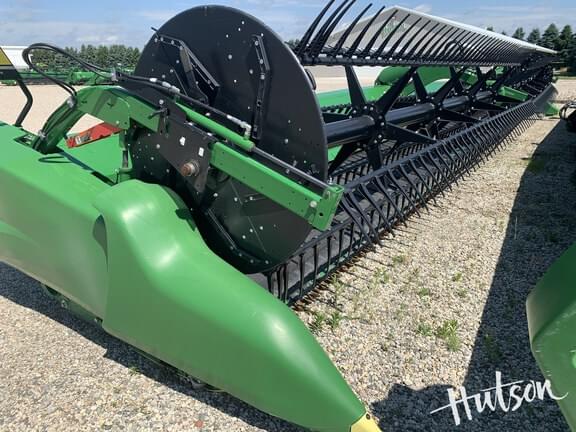 Image of John Deere RD40F Primary image