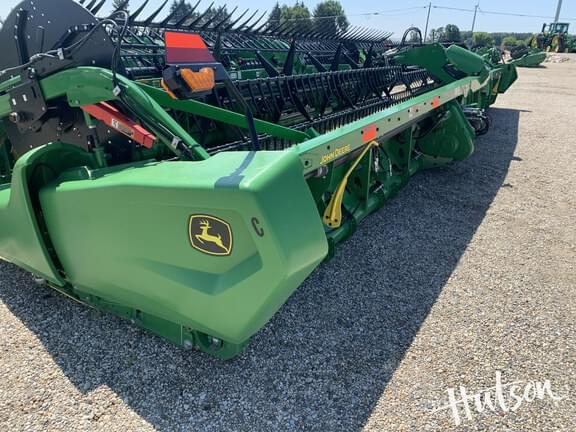 Image of John Deere RD40F equipment image 2