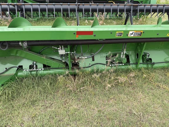 Image of John Deere RD40F equipment image 4
