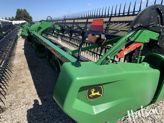 Image of John Deere RD40F equipment image 3