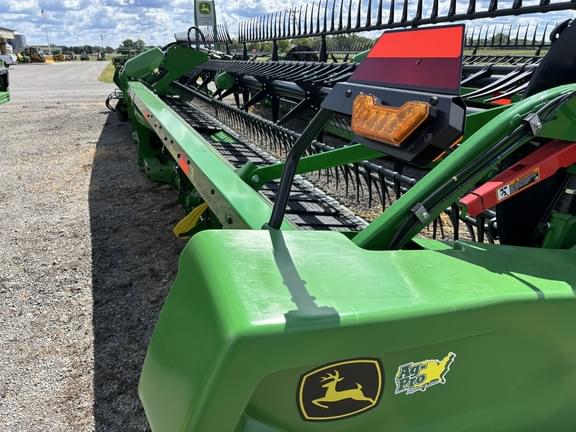 Image of John Deere RD40F equipment image 4