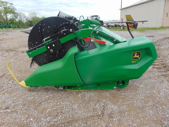 Image of John Deere RD40F equipment image 3