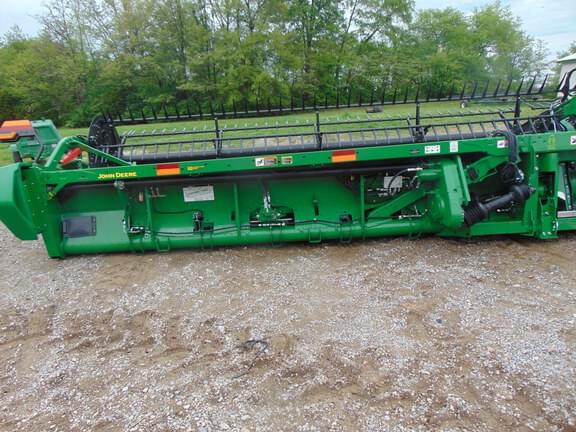 Image of John Deere RD40F equipment image 1