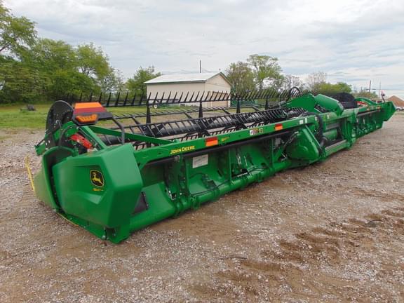 Image of John Deere RD40F Primary image
