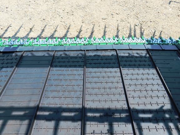 Image of John Deere RD40F equipment image 4