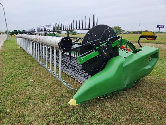 Image of John Deere RD40F Primary image