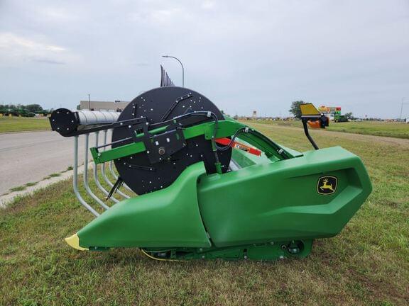 Image of John Deere RD40F equipment image 1