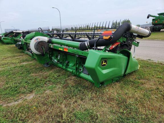 Image of John Deere RD40F equipment image 4