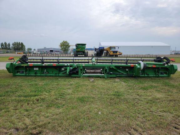 Image of John Deere RD40F equipment image 3