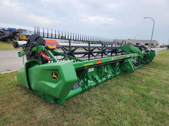 Image of John Deere RD40F equipment image 2