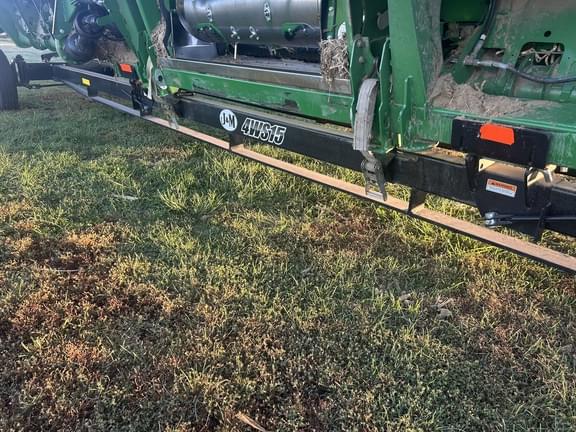 Image of John Deere RD40F equipment image 4