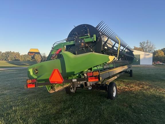 Image of John Deere RD40F equipment image 1