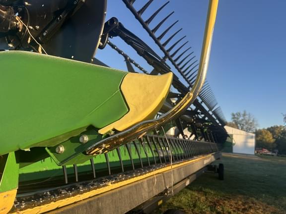 Image of John Deere RD40F equipment image 2