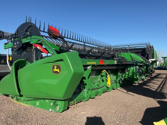 Image of John Deere RD40F equipment image 1