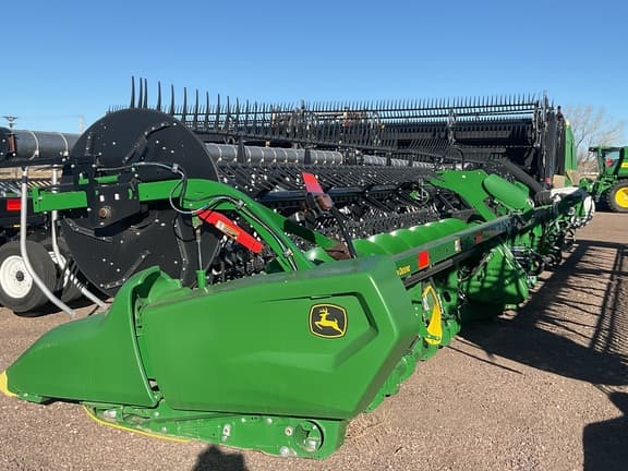 Image of John Deere RD40F equipment image 2