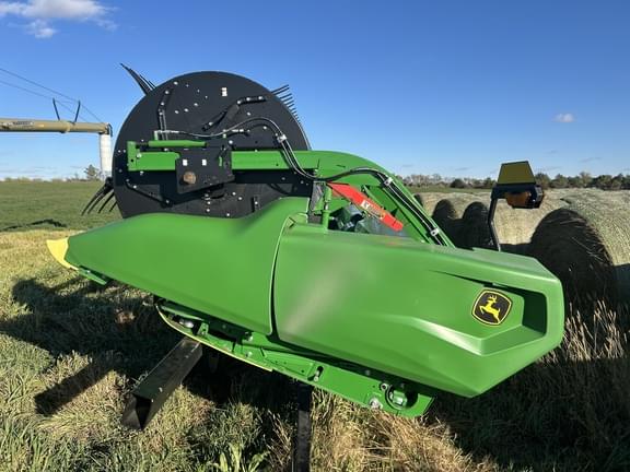 Image of John Deere RD40F equipment image 1