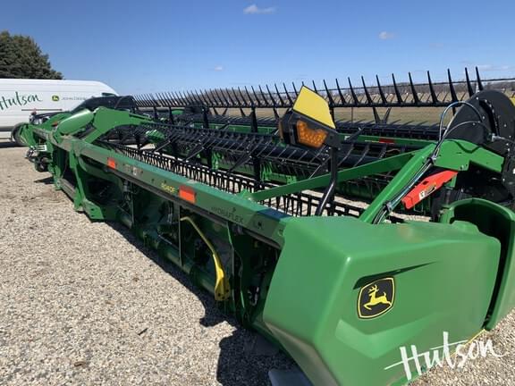 Image of John Deere RD40F equipment image 3