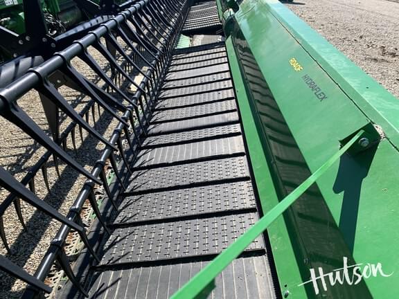 Image of John Deere RD40F equipment image 4