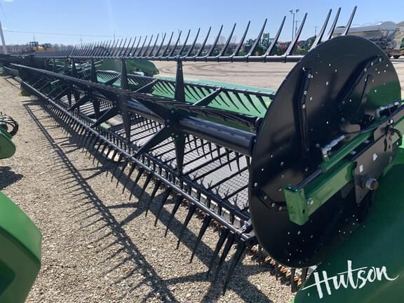 Image of John Deere RD40F equipment image 1