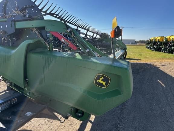 Image of John Deere RD40F equipment image 3