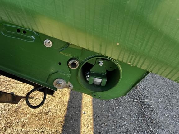 Image of John Deere RD40F equipment image 4