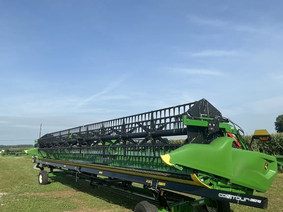 2024 John Deere RD40F Equipment Image0