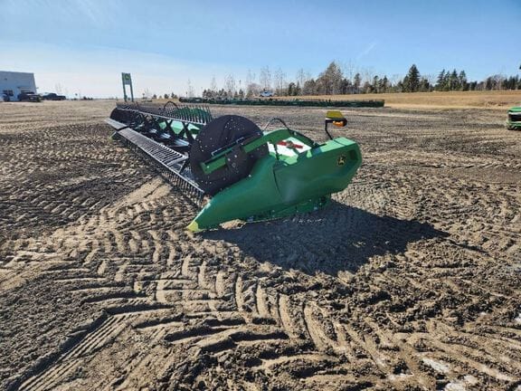 Main image John Deere RD40F