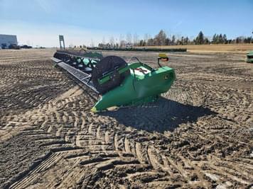 Main image John Deere RD40F