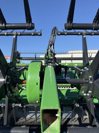 Image of John Deere RD45F equipment image 4