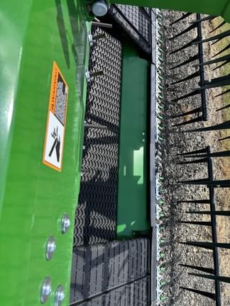 Image of John Deere RD45F equipment image 2