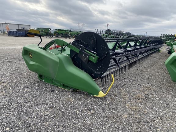 Image of John Deere RD45F equipment image 3